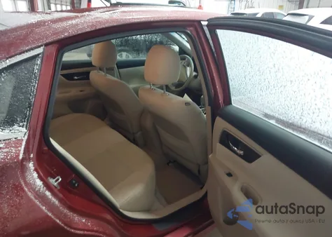 2014 Nissan Altima 2.5/2.5 S/2.5 Sl/2.5 Sv z USA, uszkodzony, nr VIN 1N4AL3AP1EN366381